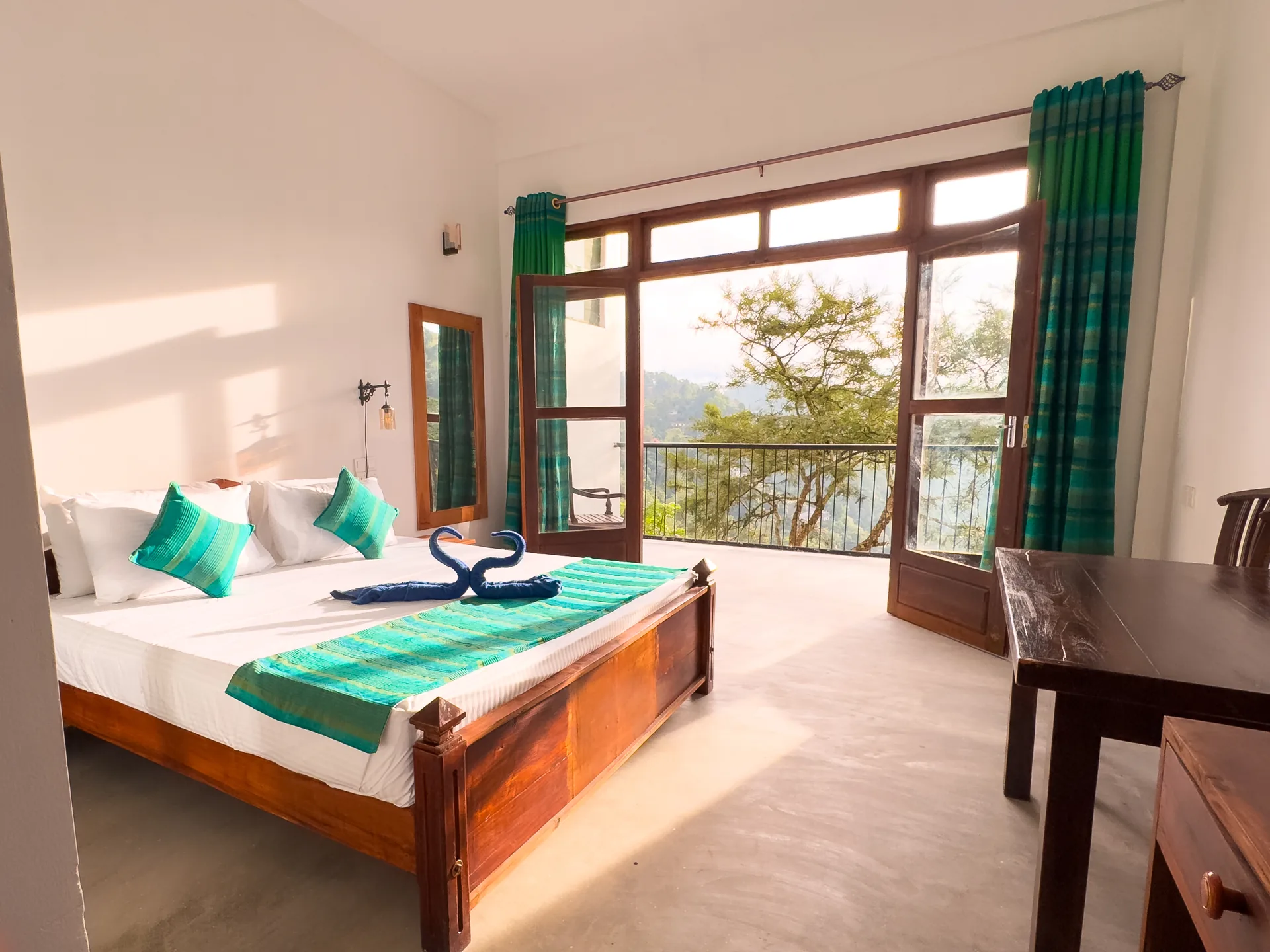 Ella Alpine Resort — boutique hill country stay